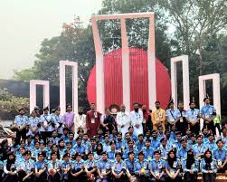 BNCC Air Wing, Dhaka University