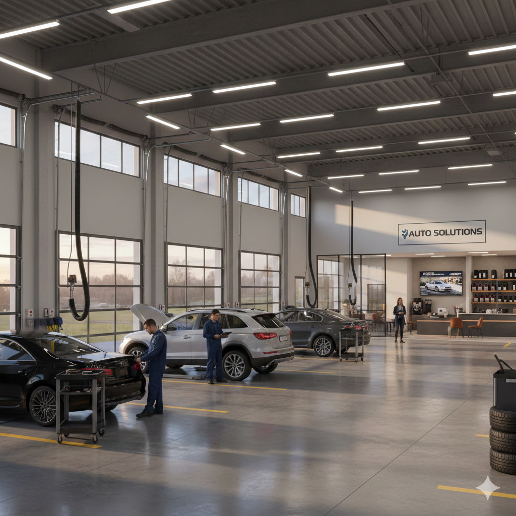 ঢাকায় বিশ্বস্ত গাড়ি সার্ভিসিং সেন্টার